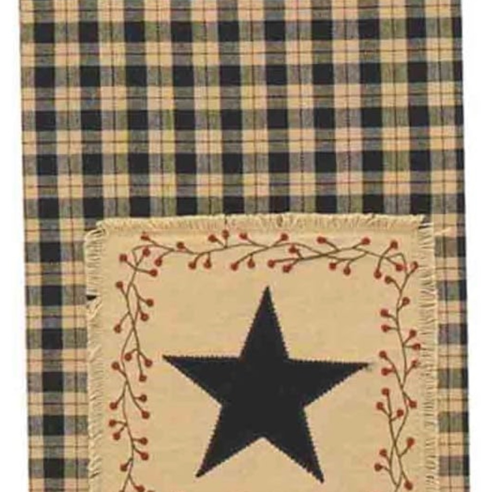 Kitchen towel and pot holder
